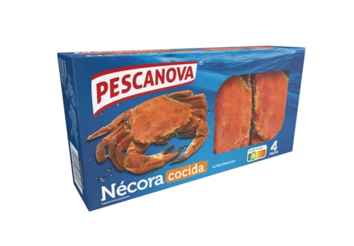  Pescanova nécoras