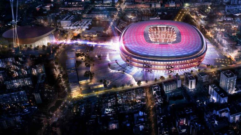 nuevo Camp Nou