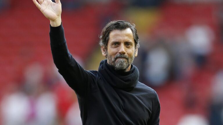 Quique Sánchez Flores, el favorito del Sevilla FC