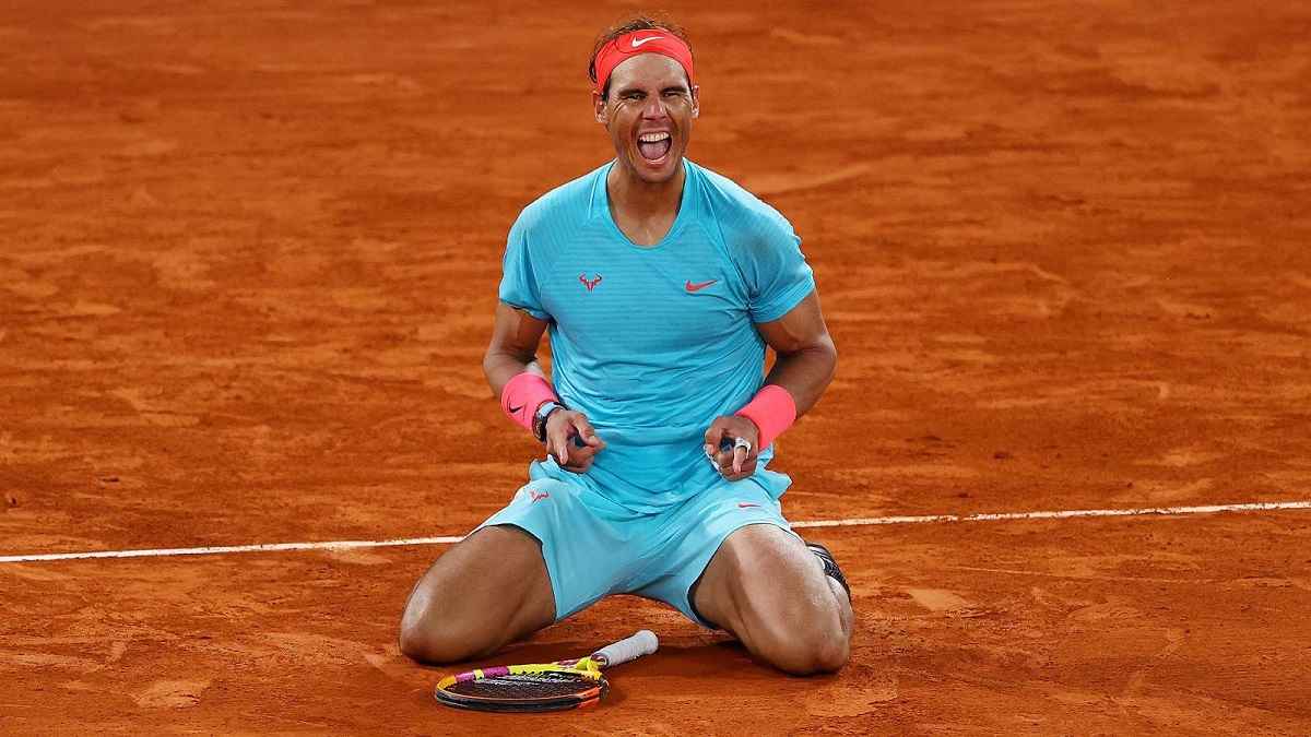 Rafa Nadal Australia