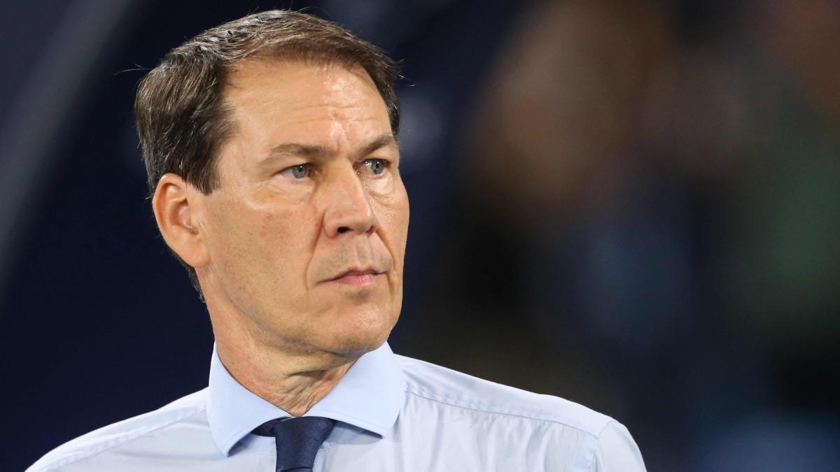 Rudi Garcia, candidato para el banquillo del Sevilla FC