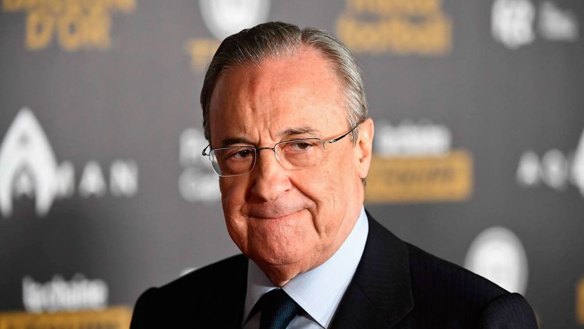 Florentino real madrid