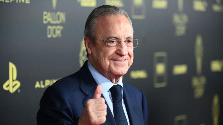 Florentino Pérez tiene confianza ciega en uno de los hombres más importantes del Real Madrid