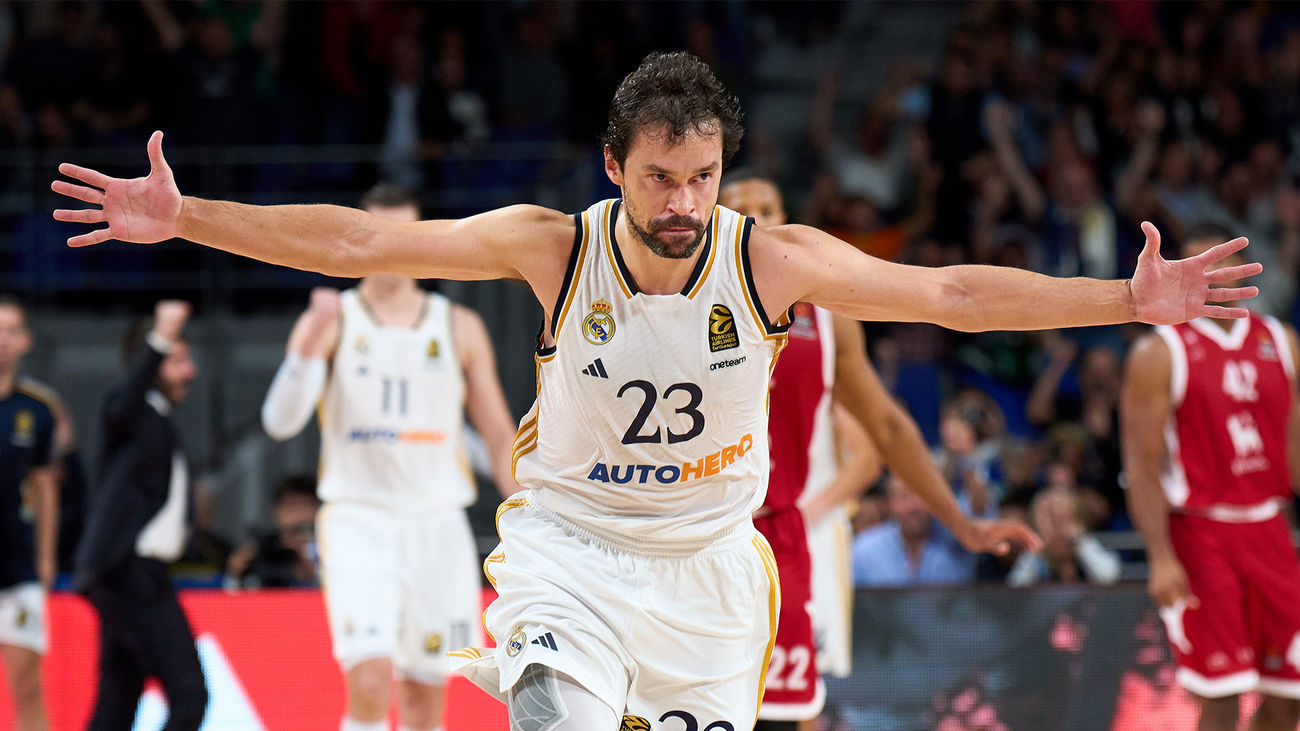 Llull podría marcharse del Real Madrid a final de temporada