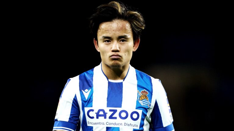 Kubo pone condiciones para seguir en la Real Sociedad