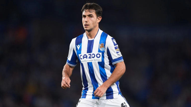 Zubimendi tiene a varios equipos interesados en sacarlo de la Real Sociedad