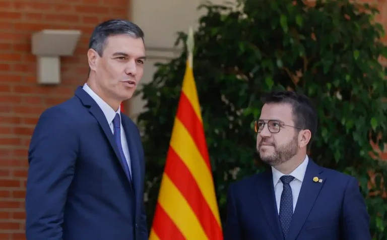 Pedro Sánchez investidura