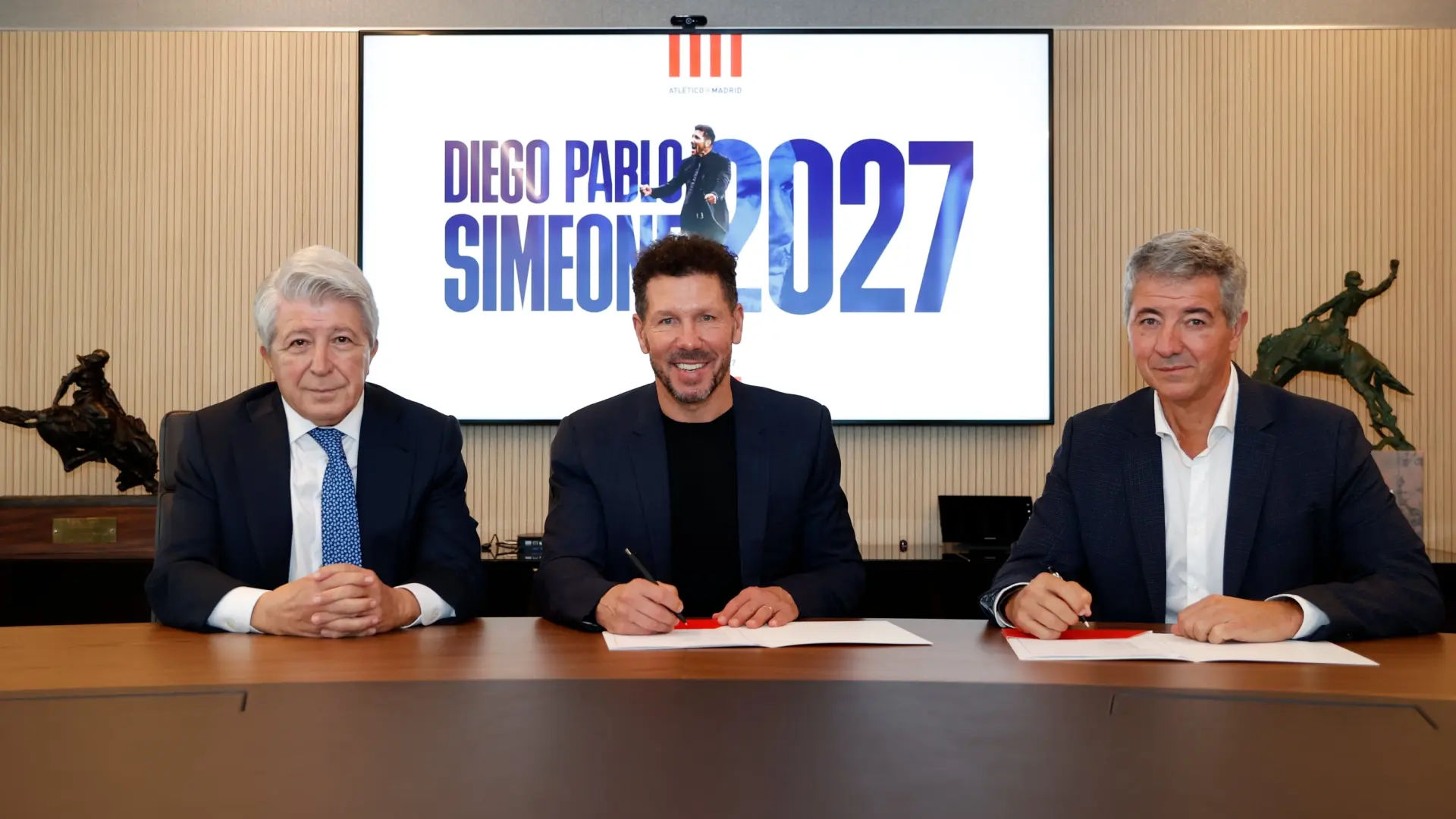 Atlético Simeone