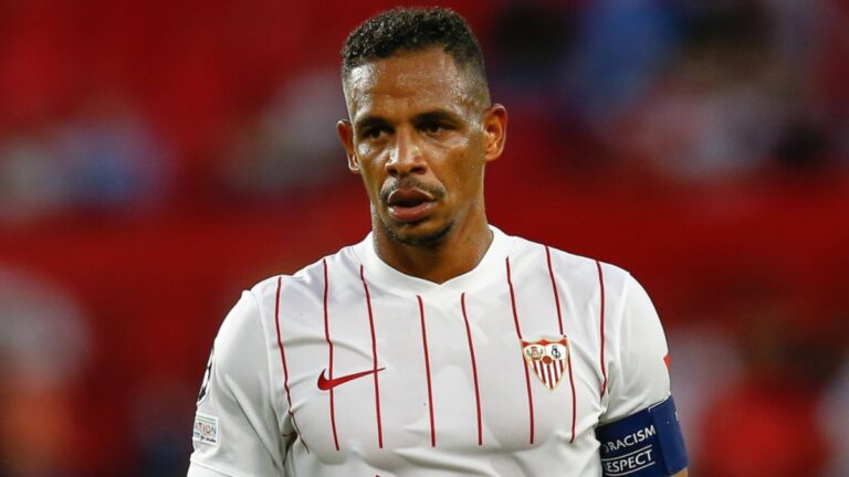 Fernando Reges podría salir del Sevilla FC