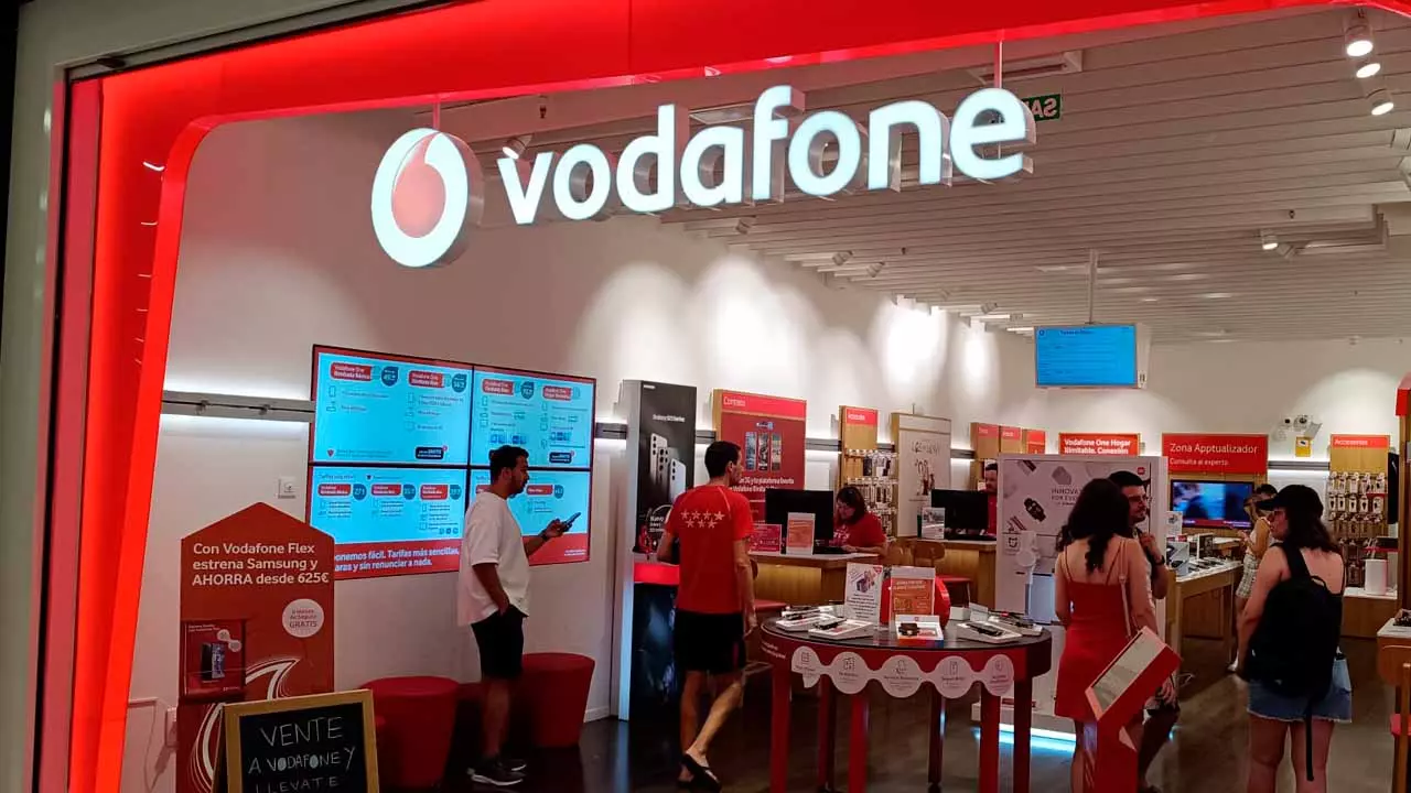 Vodafone Zegona 