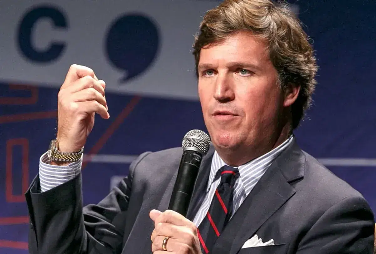 tucker Carlson