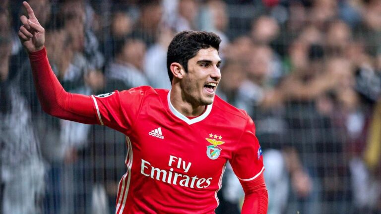 Guedes podría acabar en el Villarreal CF