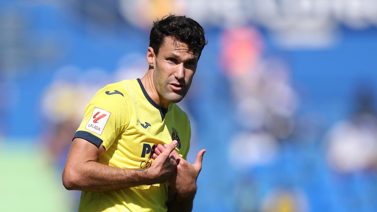 Pedraza podría salir del Villarreal CF