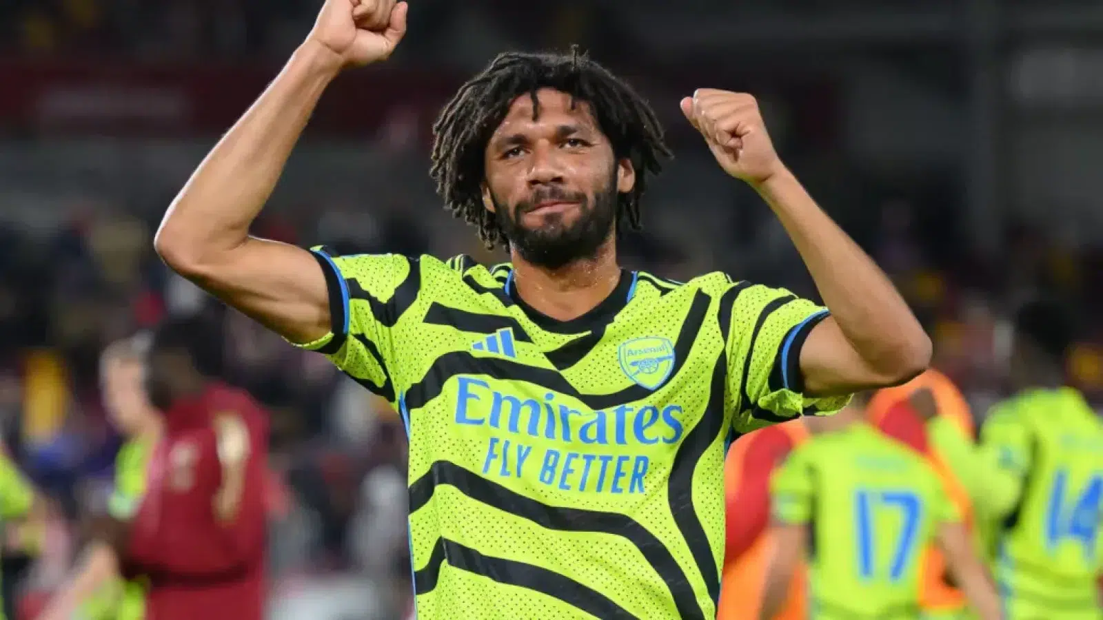 Elneny Atlético