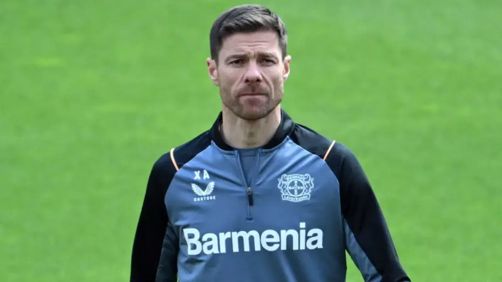 Xabi Alonso Real Sociedad