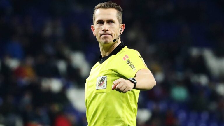 VAR descenso Espanyol