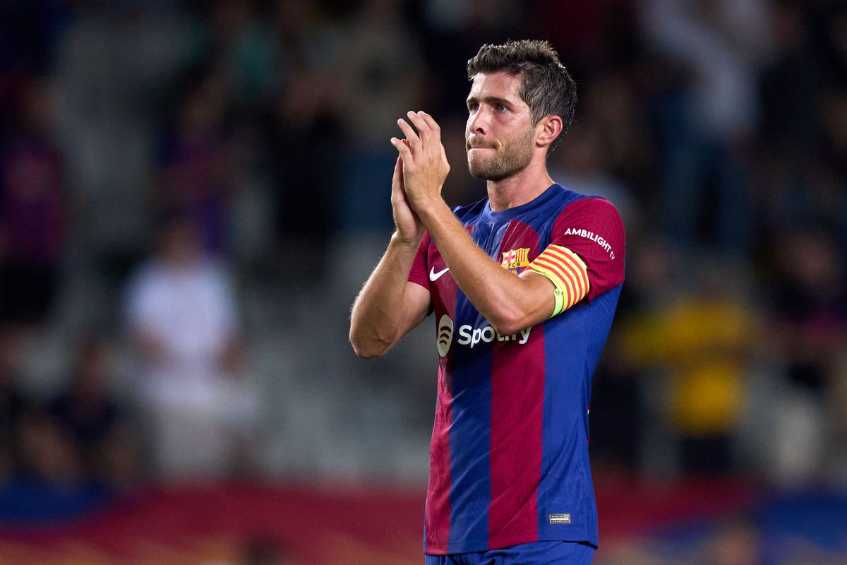 renovación Sergi Roberto