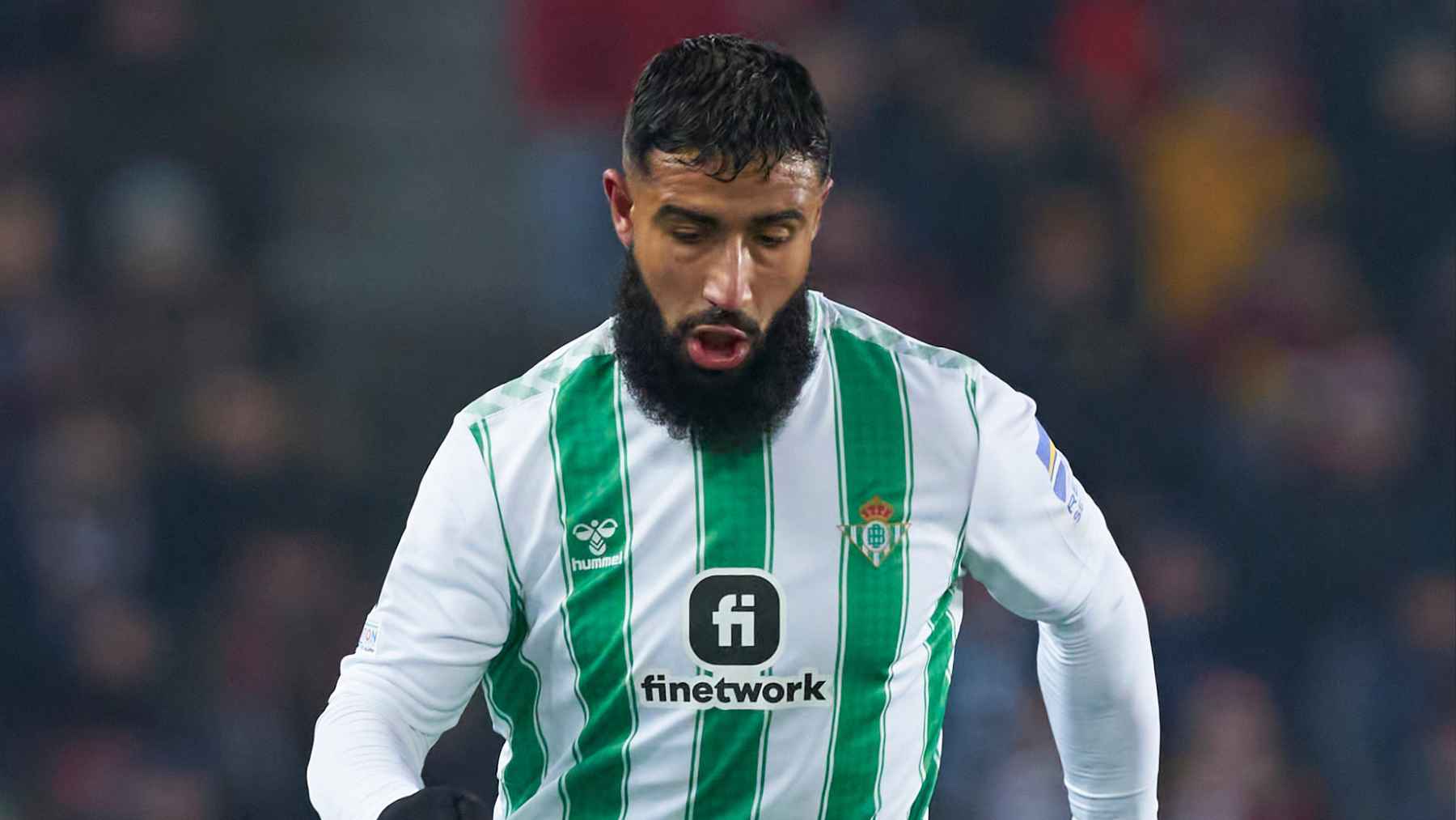 Fekir Betis