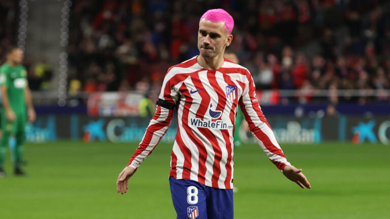 renovación Griezmann