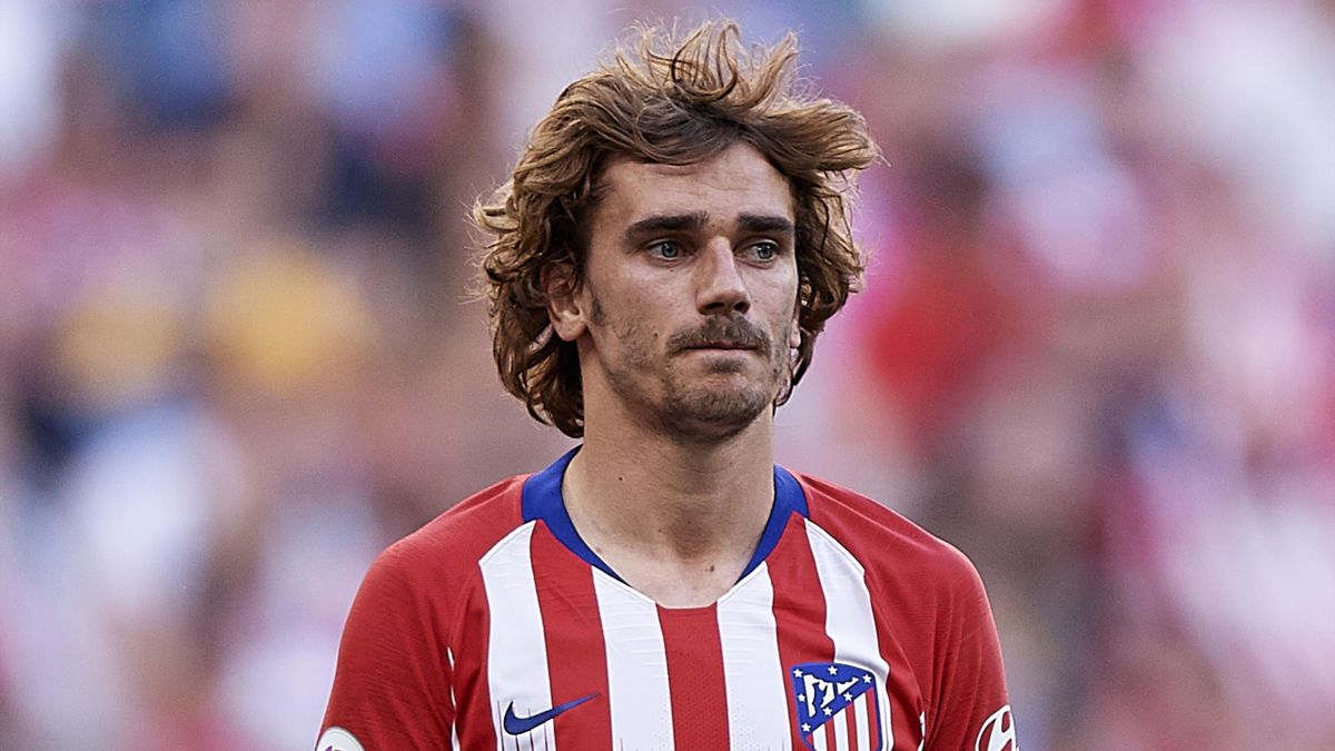 Griezmann Estados Unidos