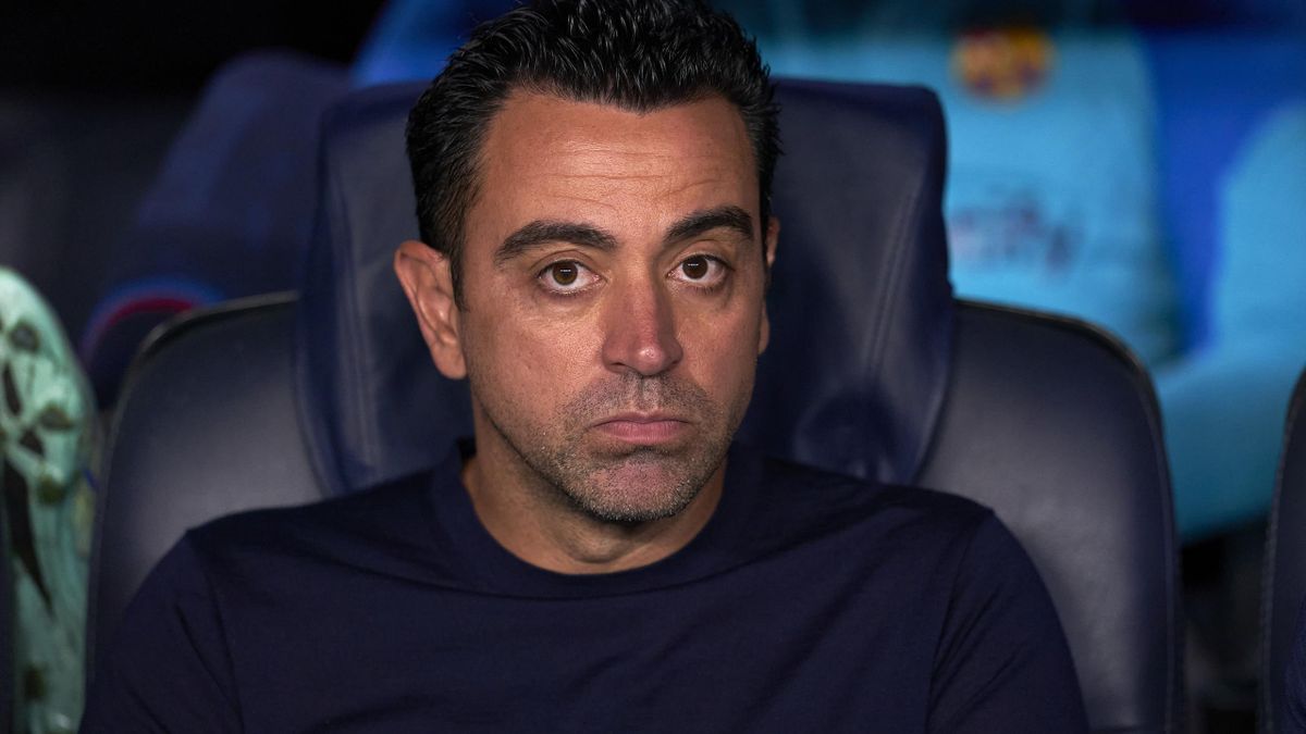 Xavi estilo