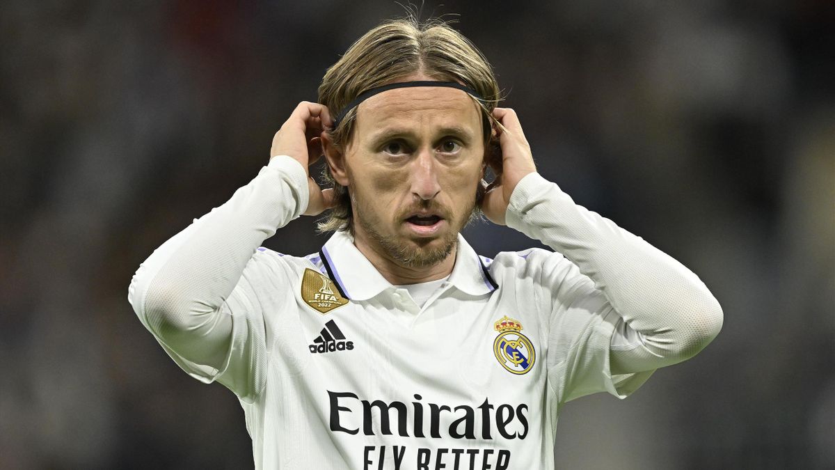 Modric Turquía