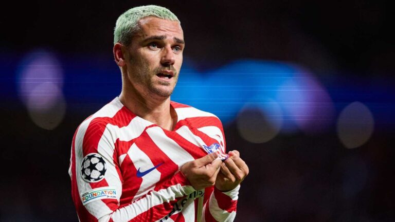 Griezmann renovación