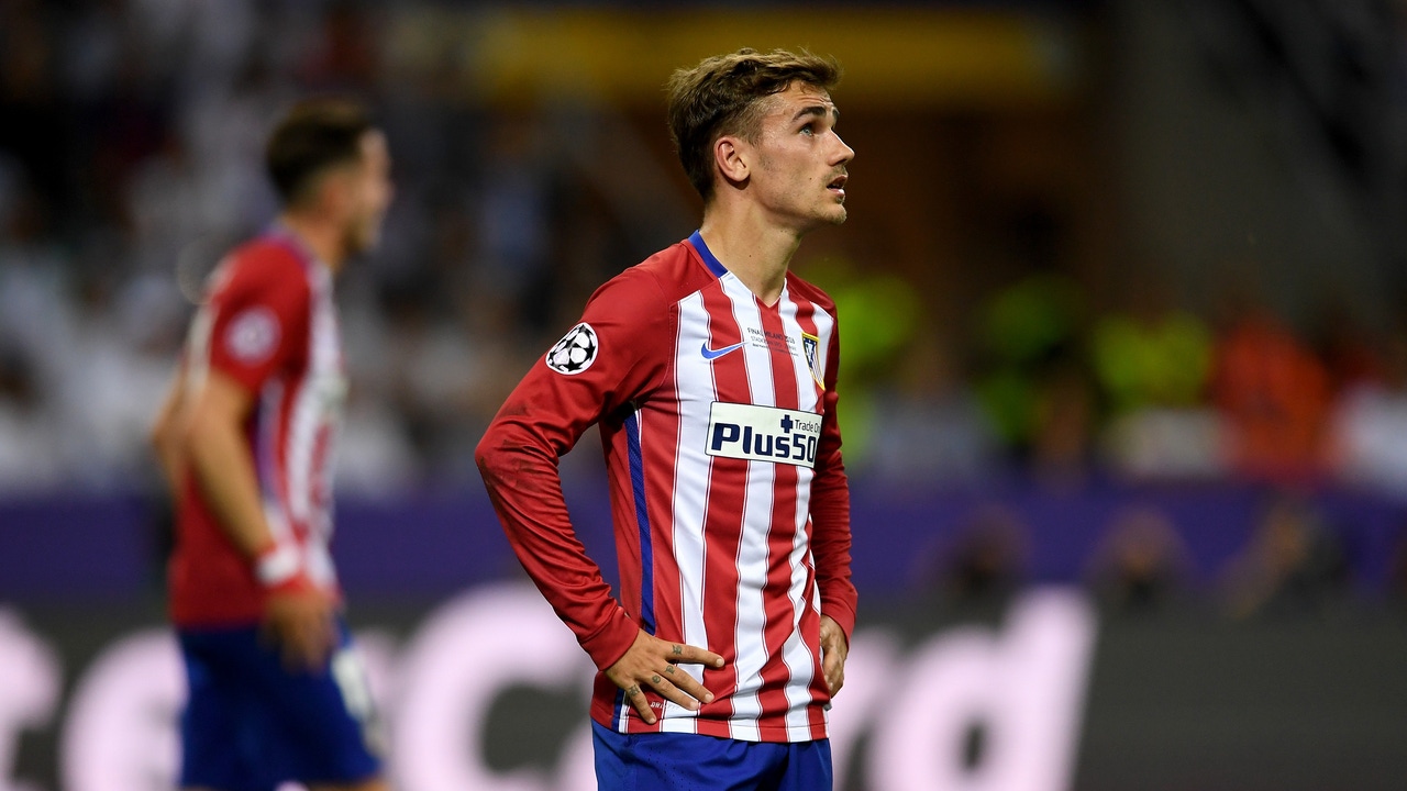 Griezmann renovación