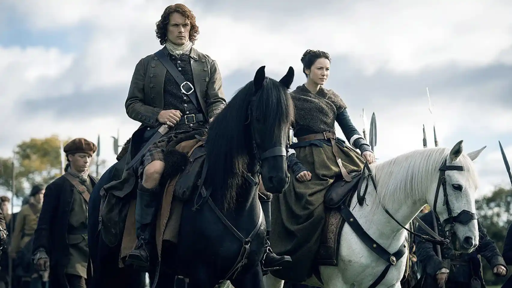 historia real Outlander