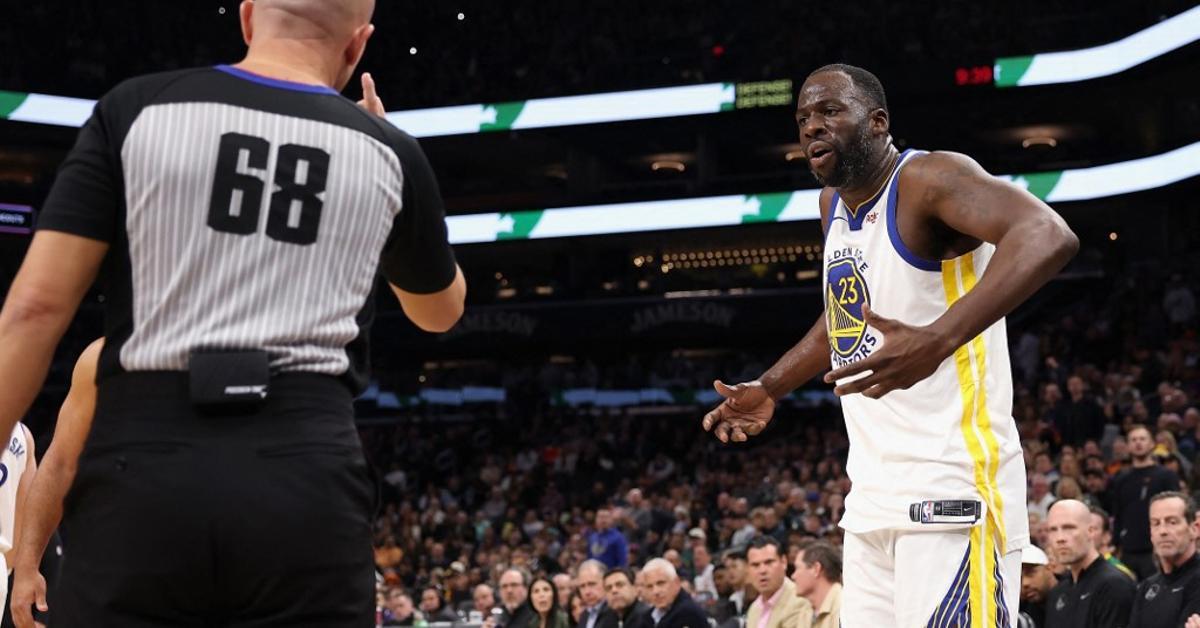 sanción Draymond Green