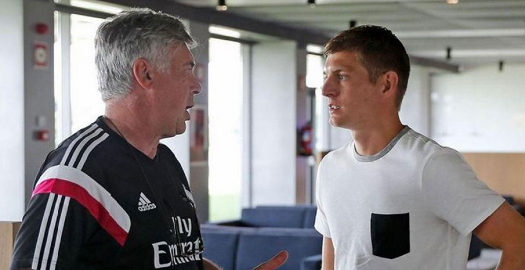 Kroos renovación