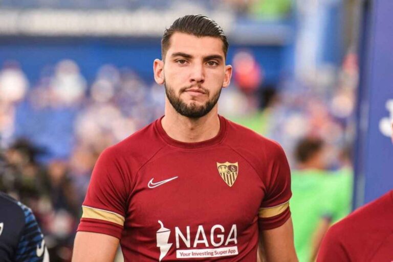 Rafa Mir Sevilla