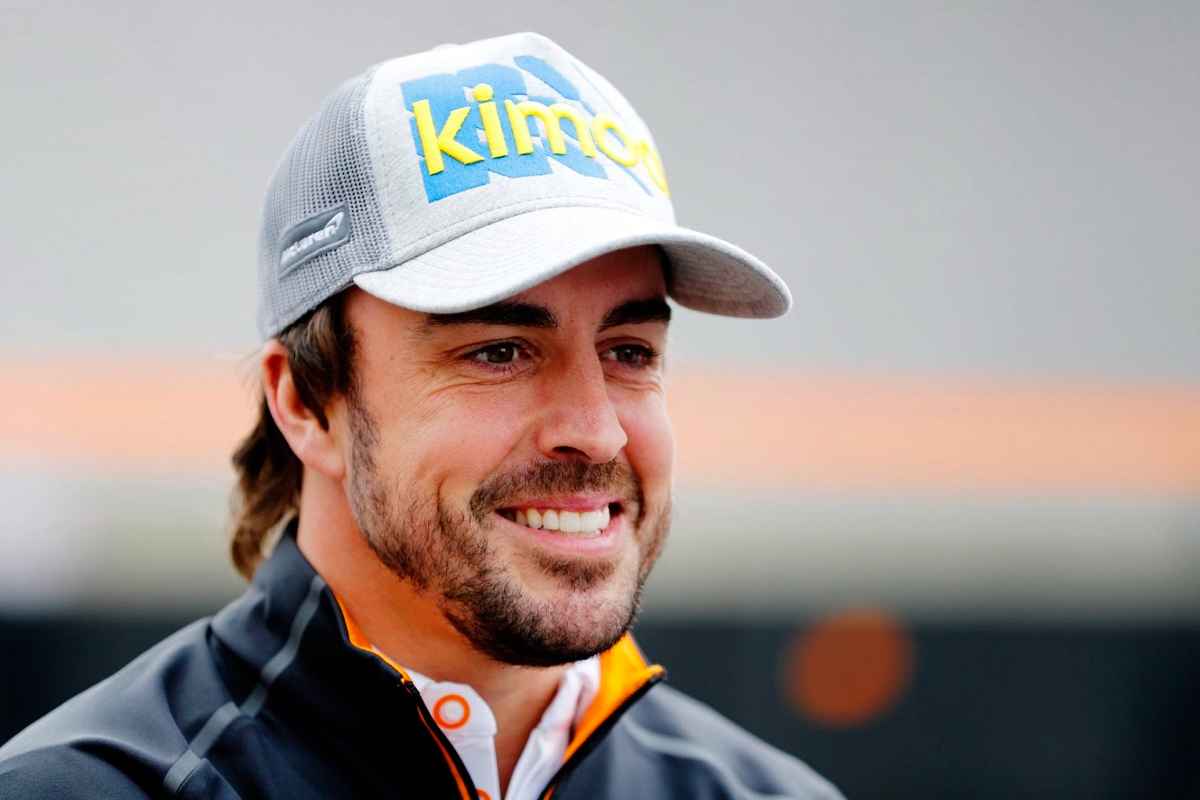 Fernando Alonso Aston Martin