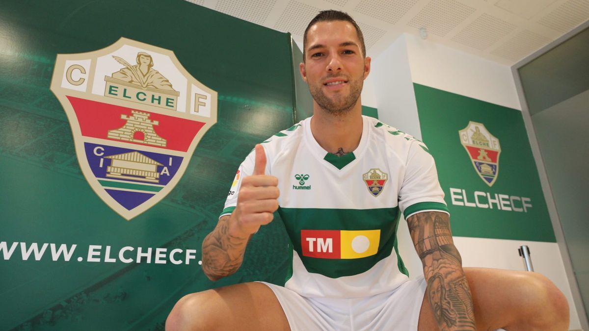 Elche Tete Morente