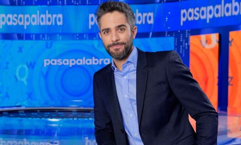 Roberto Leal Pasapalabra