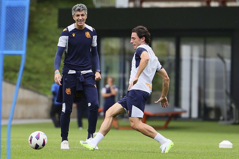 Odriozola será el titular en enero