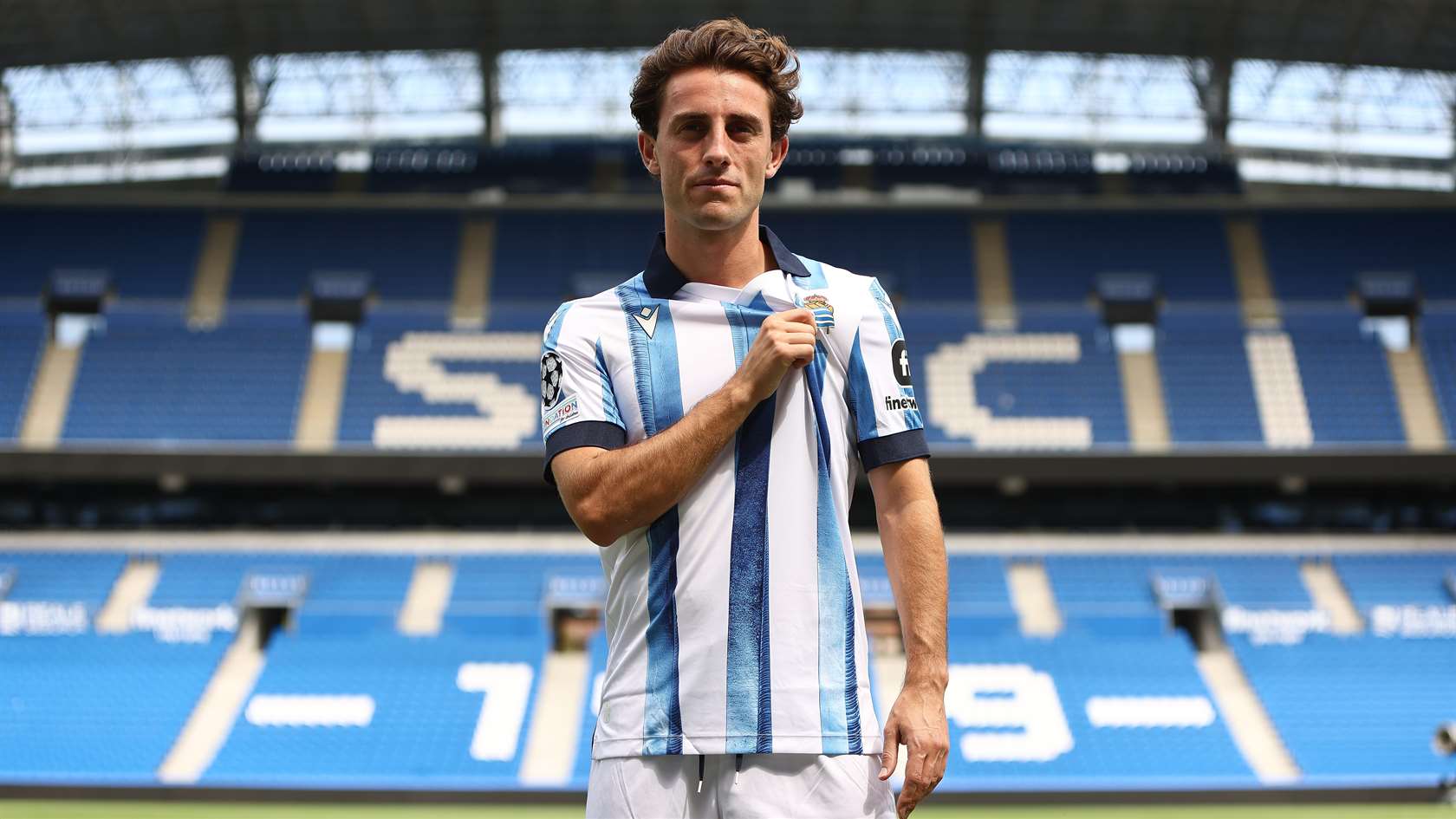 El precio de Odriozola fue elevado para la Real Sociedad