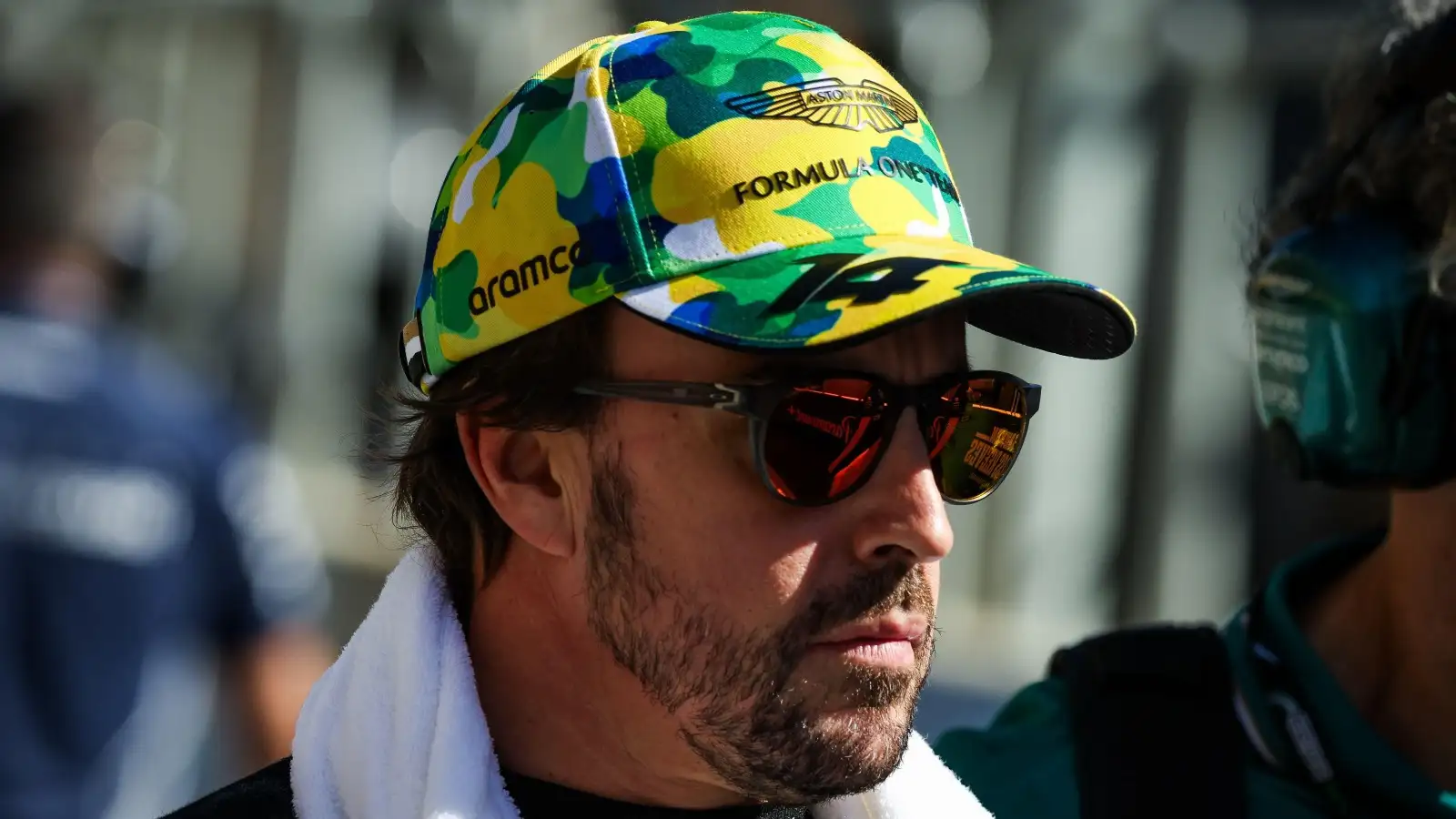 Fernando Alonso Alpine