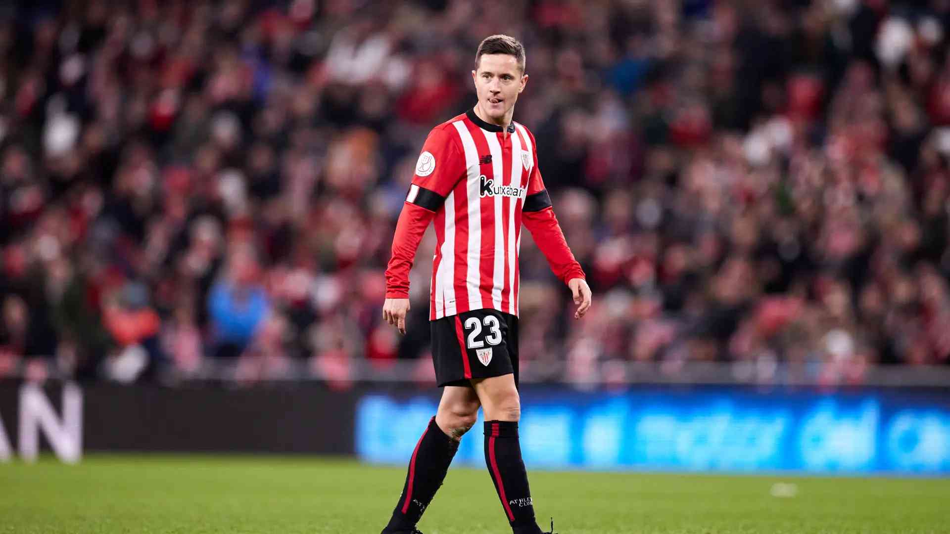 El Athletic ofrece la renovación a Ander Herrera