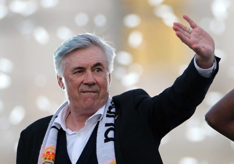 Ancelotti 2026