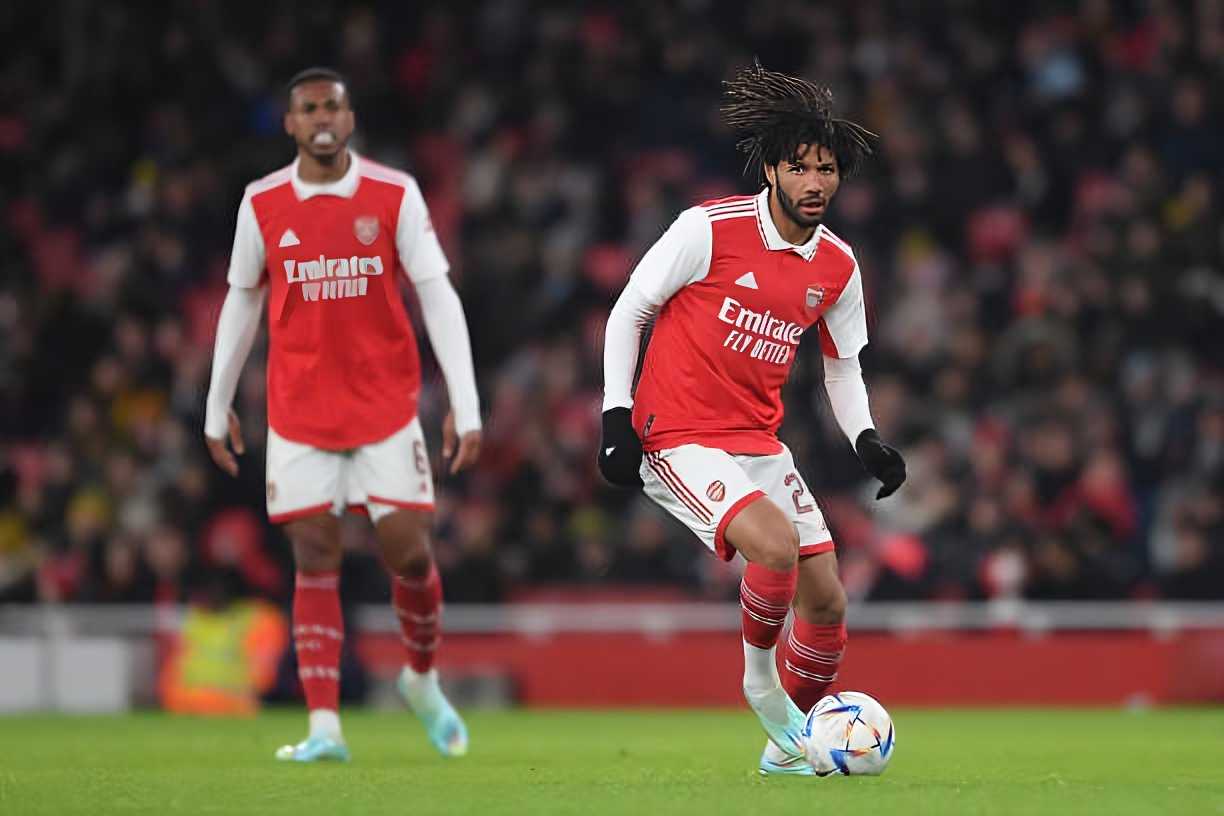 Elneny Atlético