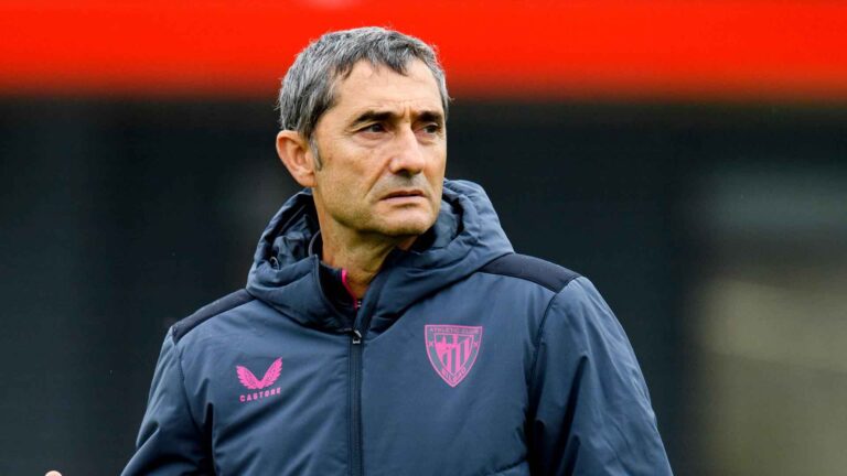 El Athletic quiere atar a Valverde hasta 2024