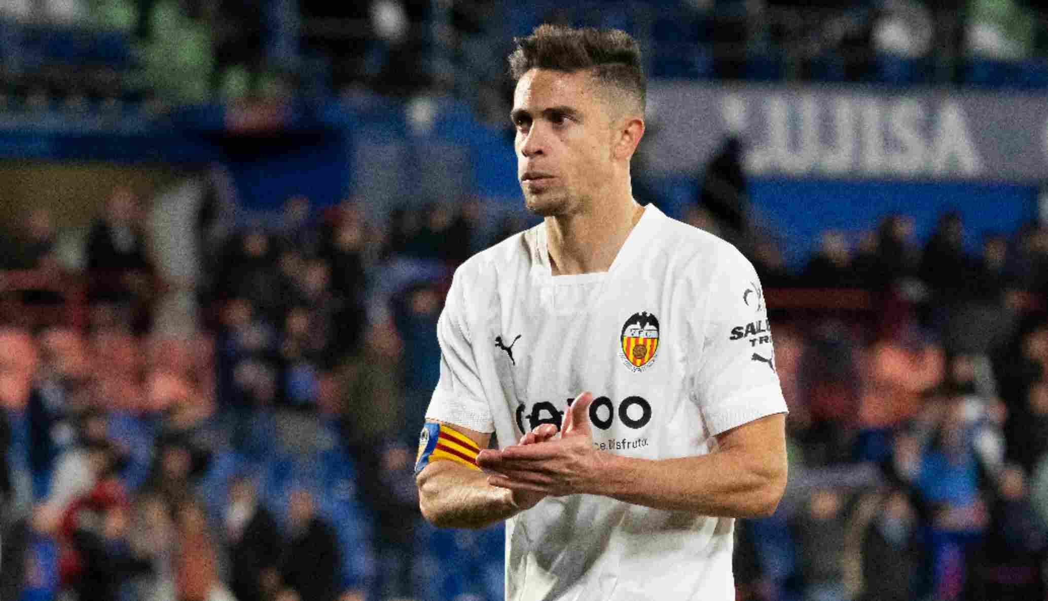 La cláusula de renovación de Gabriel Paulista que el Valencia CF quiere evitar