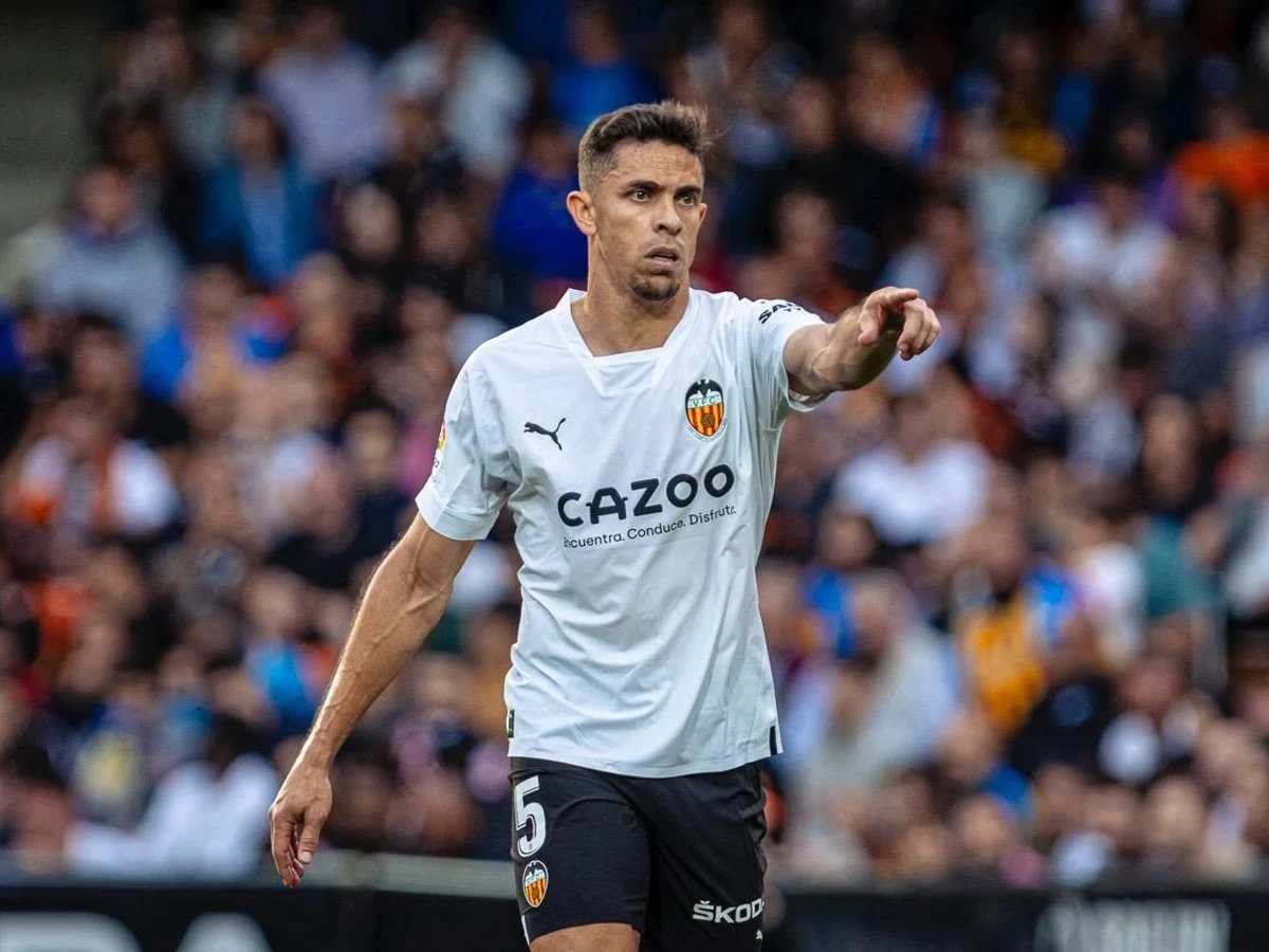 La renovación de Gabriel Paulista no avanza