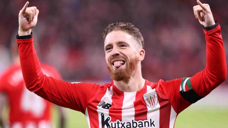 El Valencia CF vigila de cerca la situación de Iker Muniain