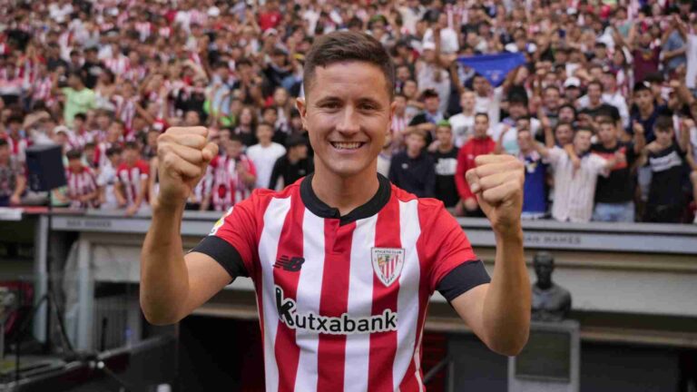 Ruiz de Galarreta y Ander Herrera disparan al Athletic