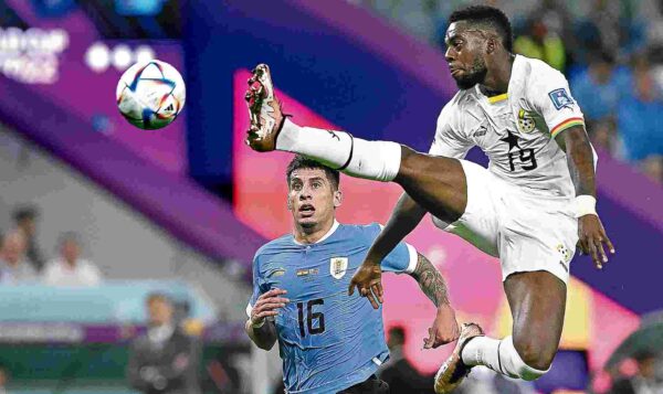 Iñaki Williams se marchará con Ghana el día 1 de enero