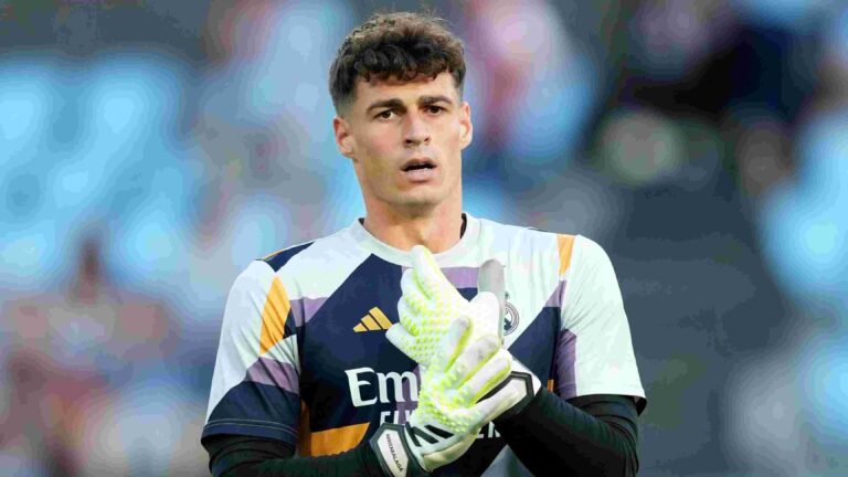 Kepa Arrizabalaga gusta a la Real Sociedad