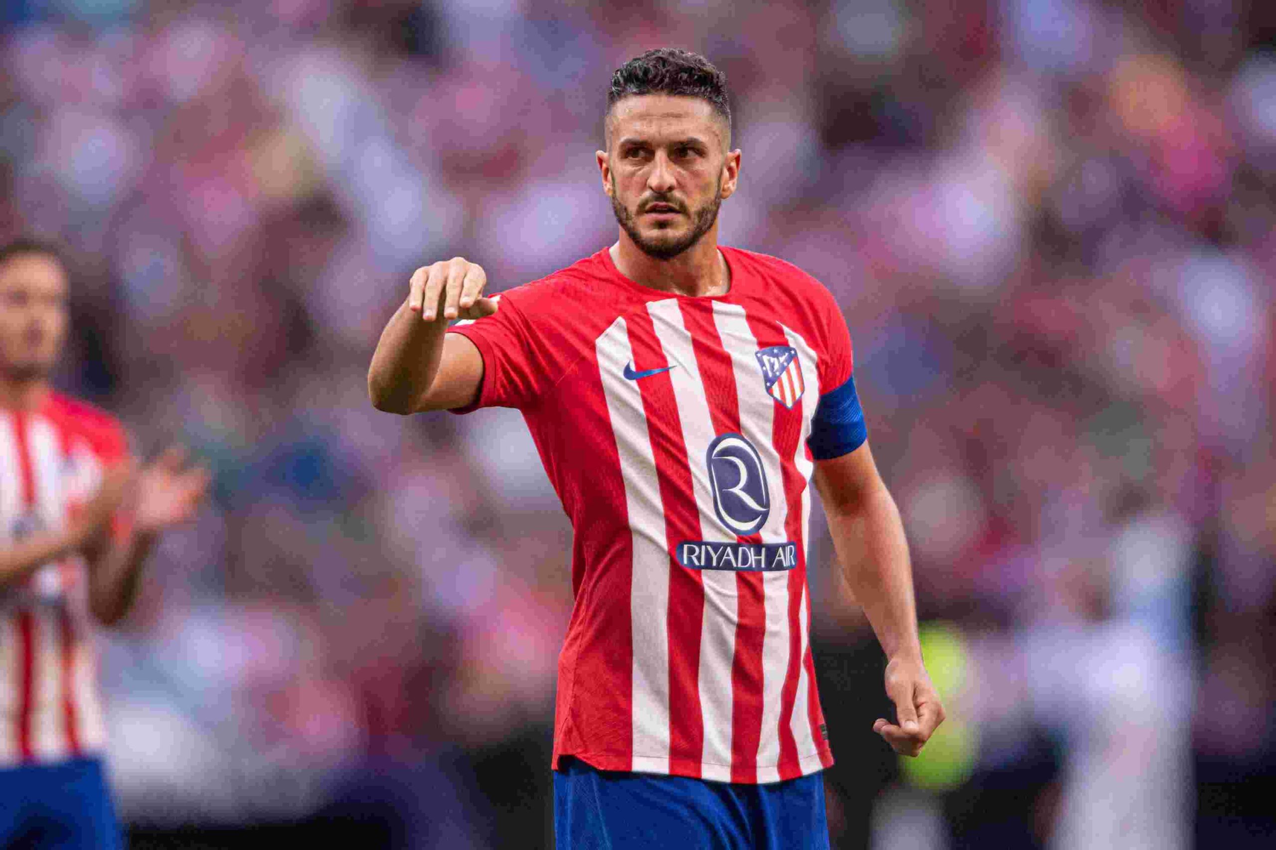 La renovación de Koke entra en una vía muerta