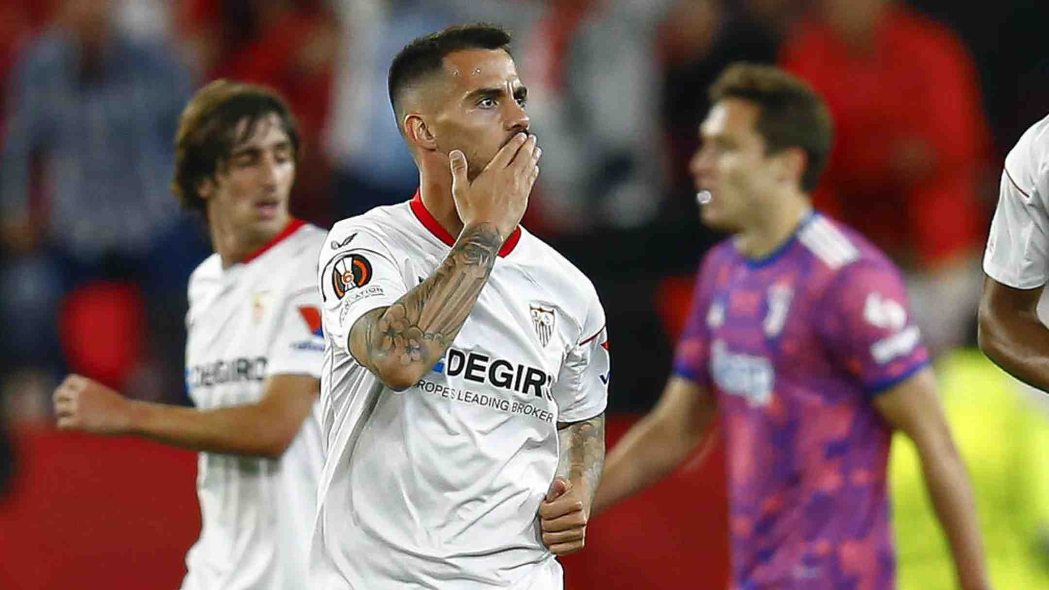 El contrato de Suso con el Sevilla FC